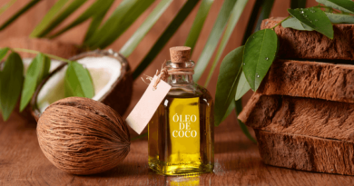 Óleo de coco benefícios para saúde e beleza